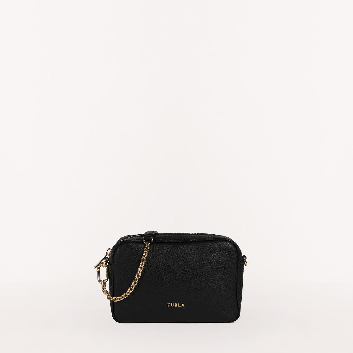 Bolso Bandolera Furla Colombia - Real Bolsos Mujer Negras 713249FZS